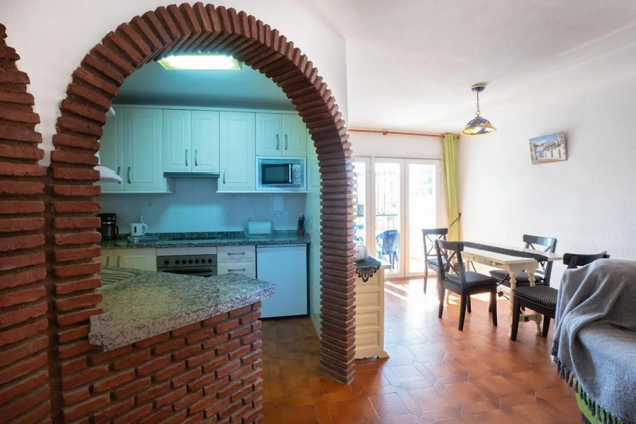 Apartment Palmeras 6 Menyber Nerja Spain