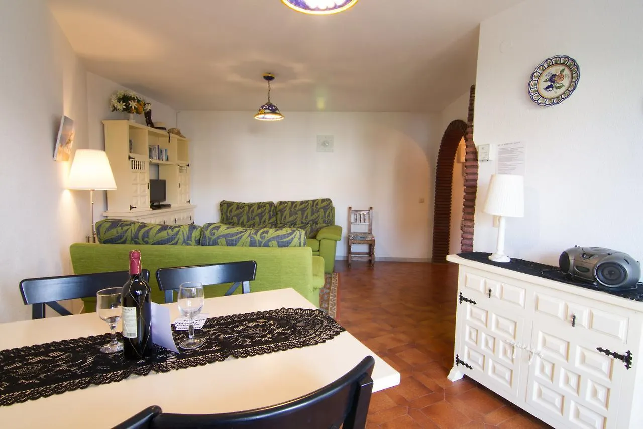 Palmeras 6 Menyber Nerja Apartment