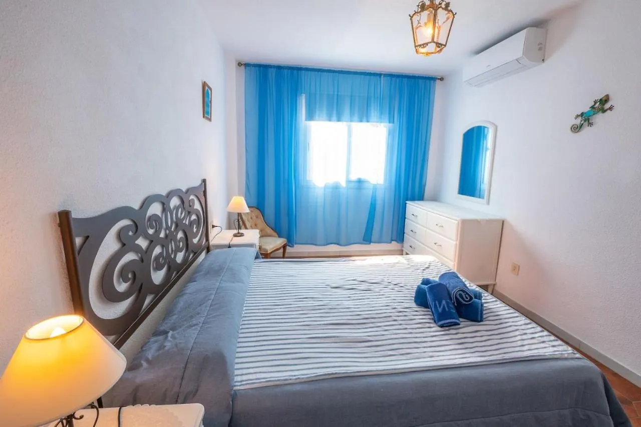 Apartment Palmeras 6 Menyber Nerja