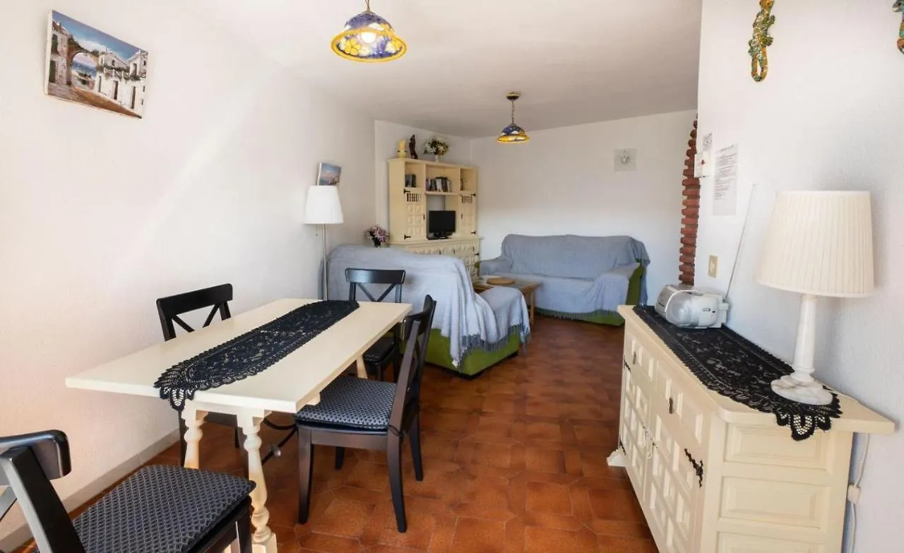 Apartment Palmeras 6 Menyber Nerja
