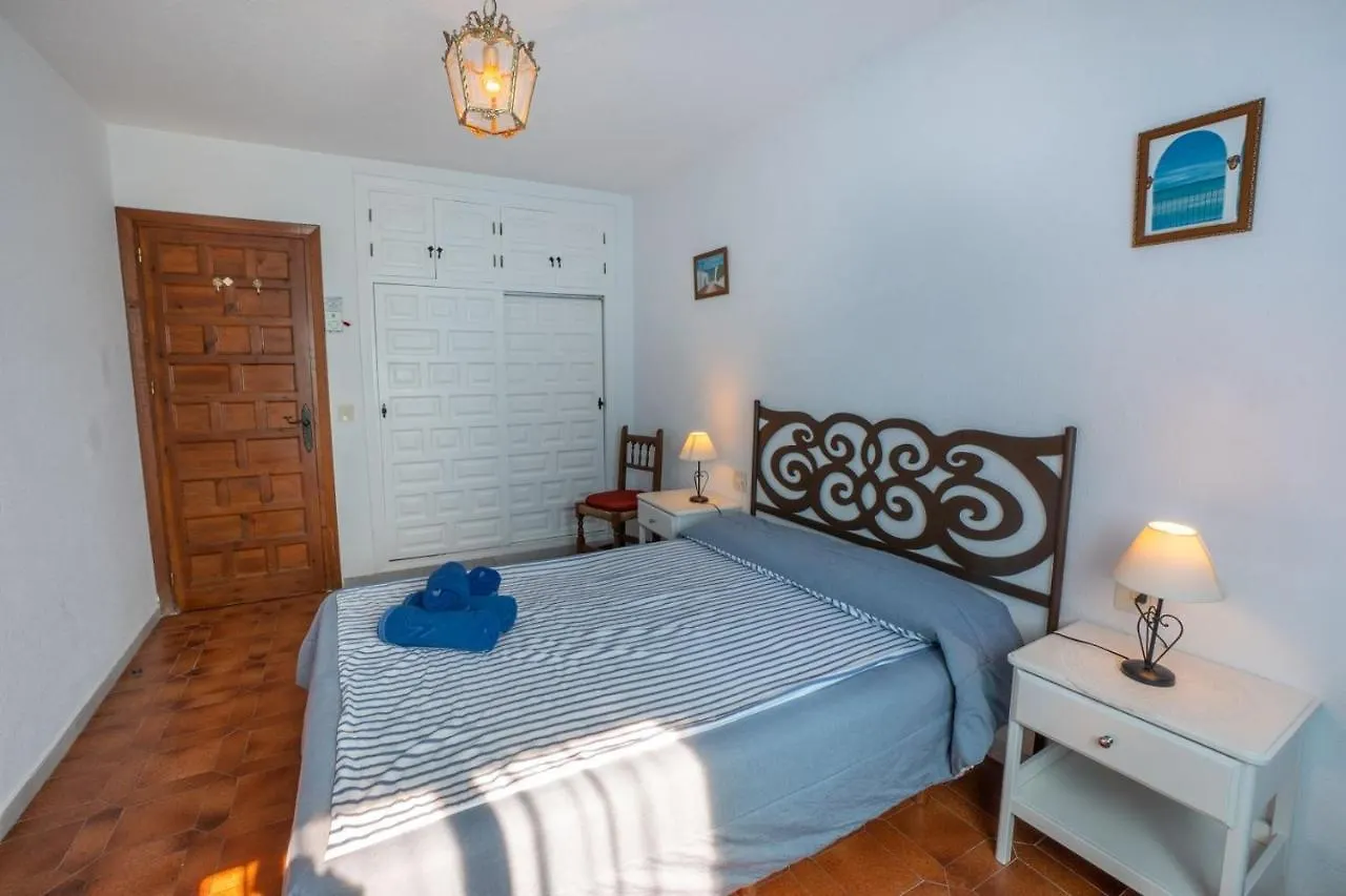Palmeras 6 Menyber Nerja Apartment