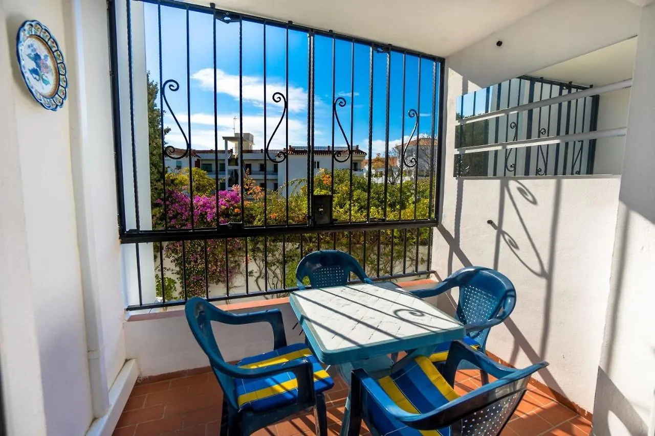 Apartment Palmeras 6 Menyber Nerja Spain