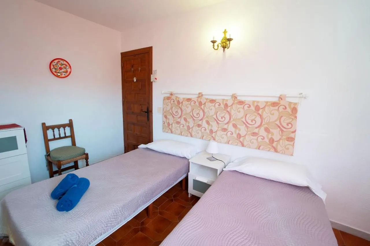 Palmeras 6 Menyber Nerja Apartment