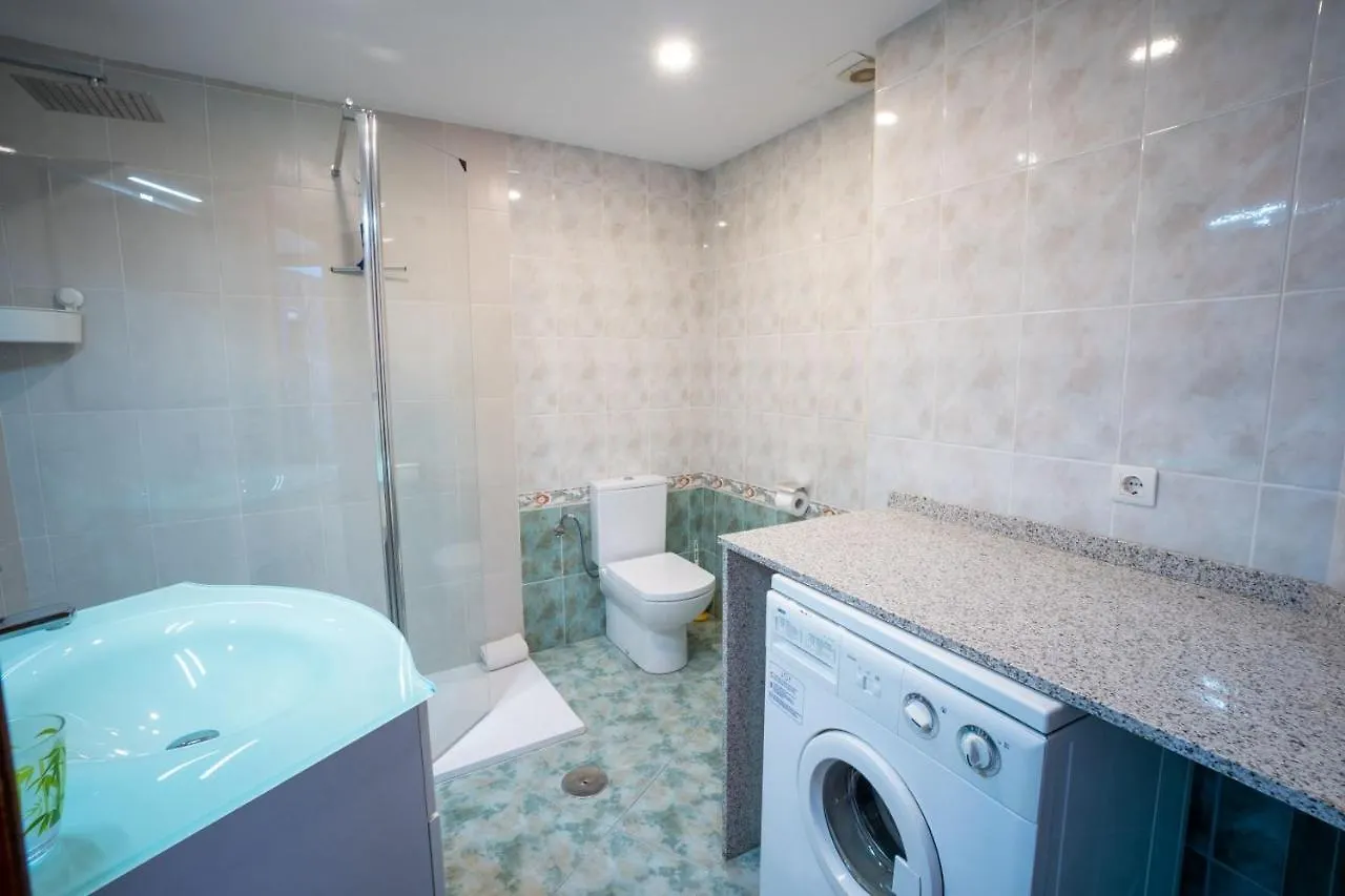 Apartment Palmeras 6 Menyber Nerja Spain