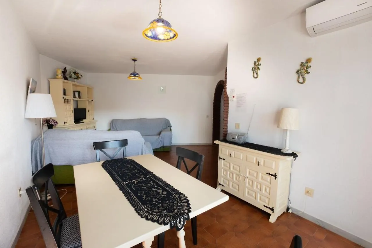 Palmeras 6 Menyber Nerja